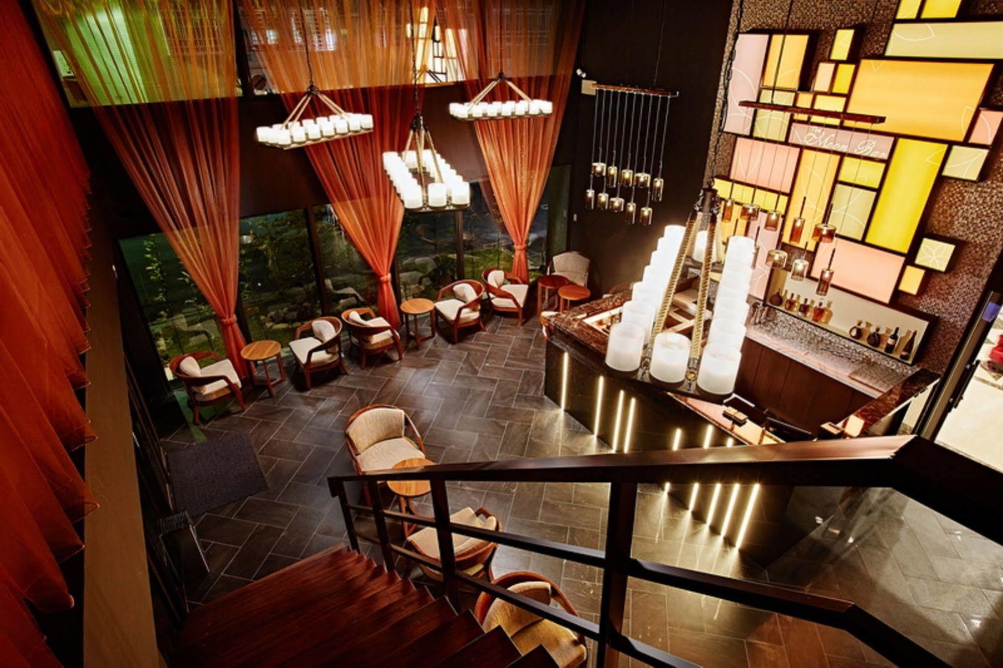 Hotel Sukimi Tainan Exteriör bild